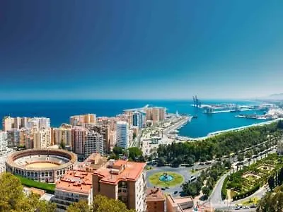 Novotel Suites Malaga Centro Spain