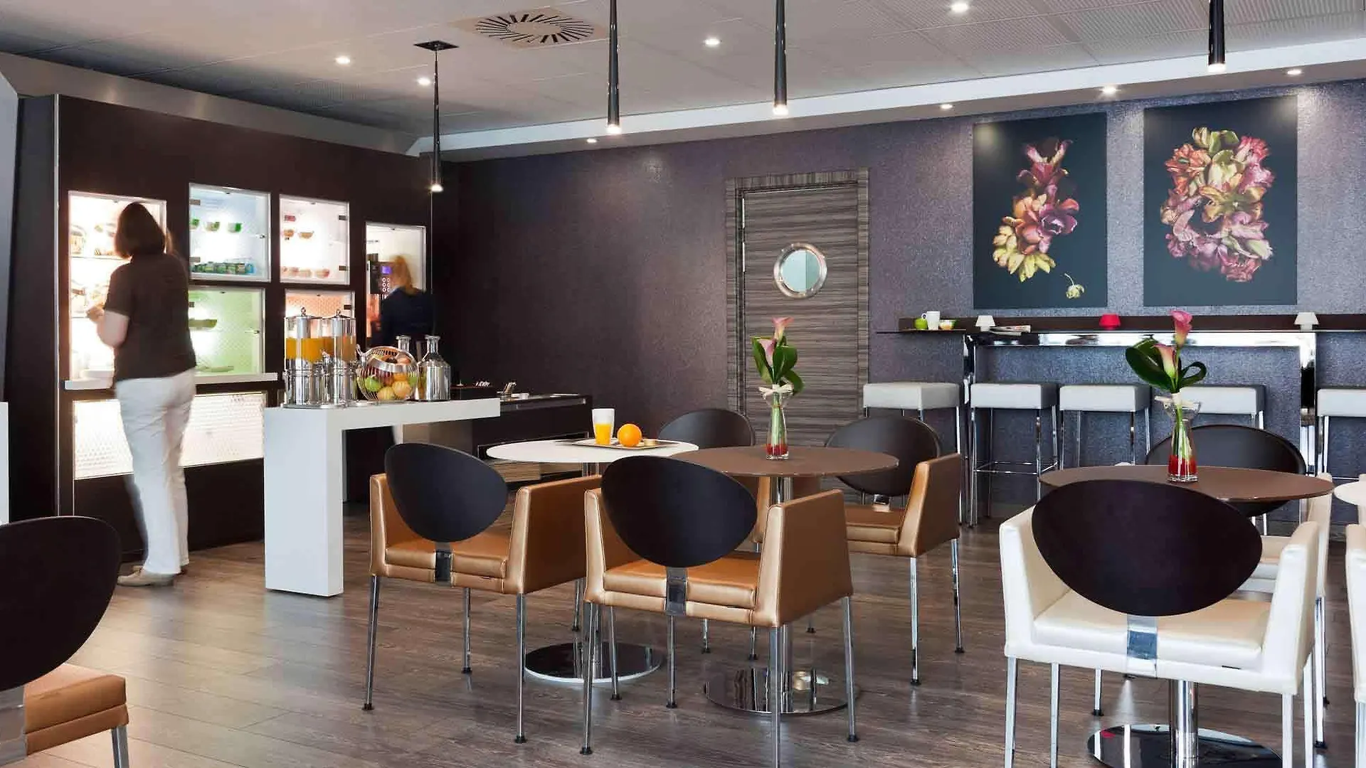 Novotel Suites Malaga Centro España