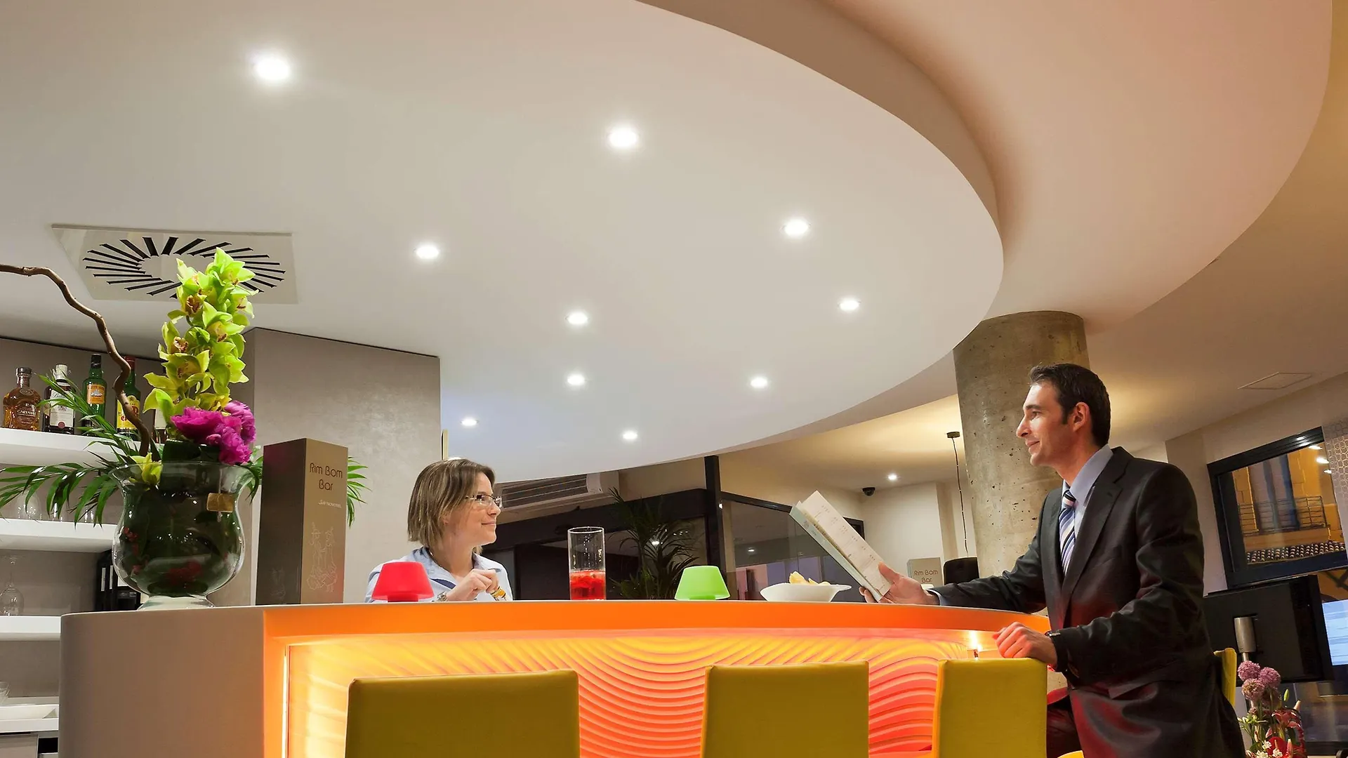 Novotel Suites Malaga Centro