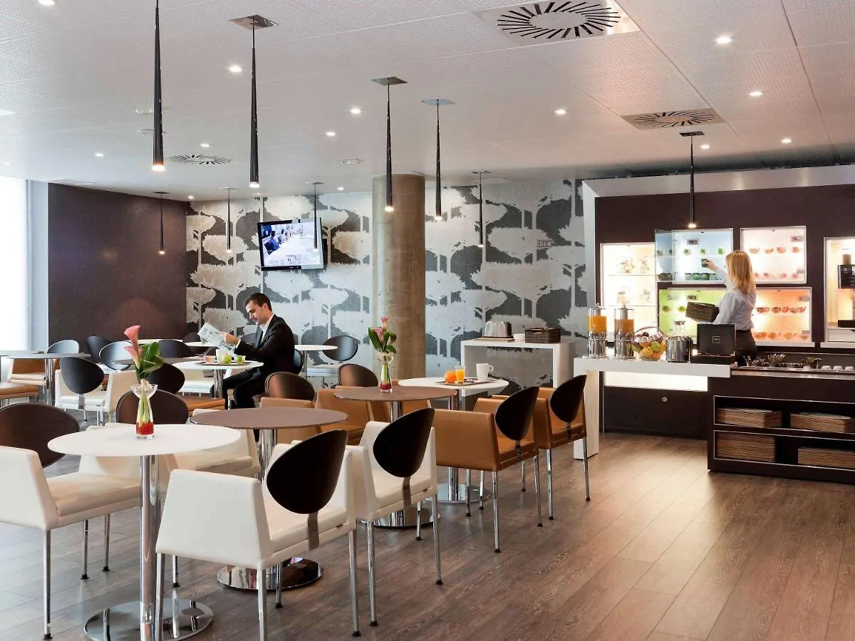 Novotel Suites Malaga Centro España