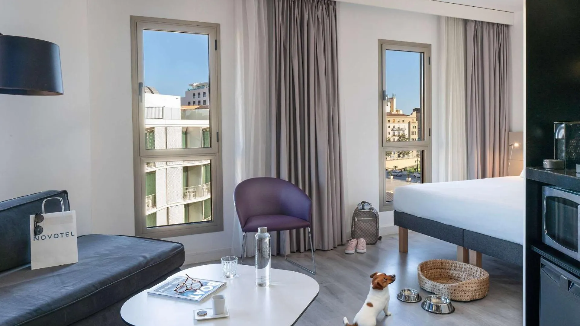 Novotel Suites Malaga Centro Spain