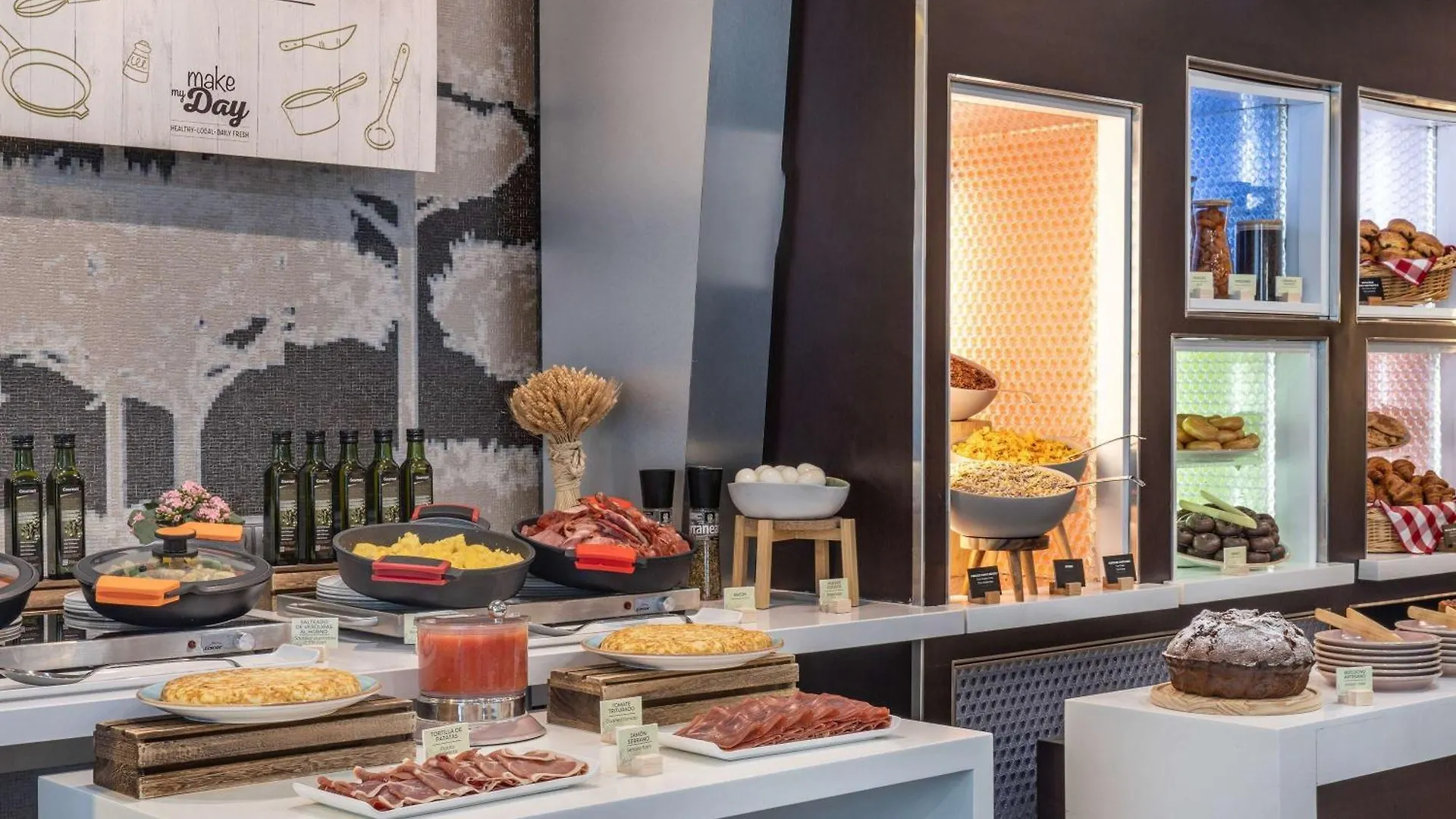 Novotel Suites Malaga Centro