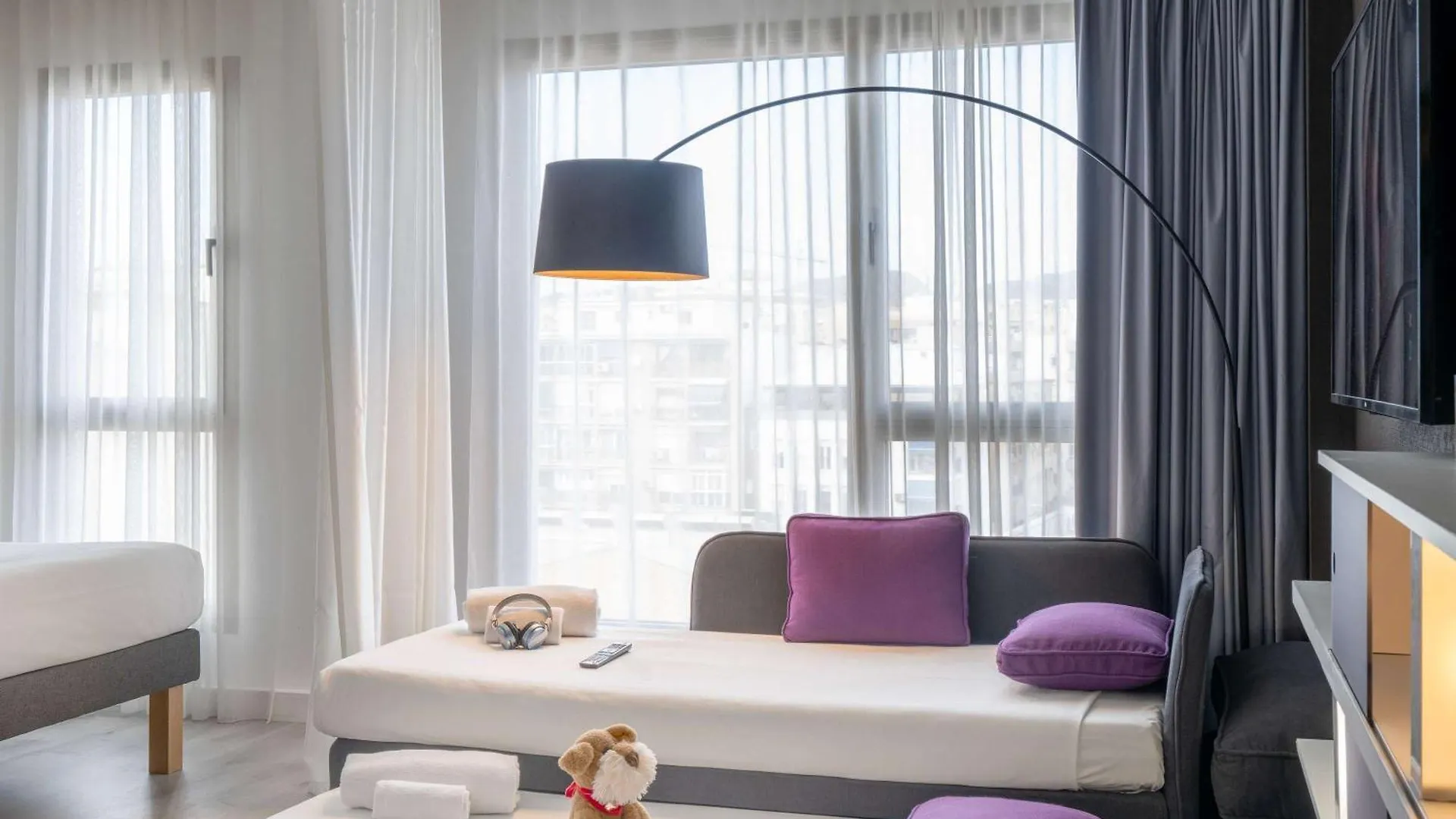 Novotel Suites Malaga Centro 4*,  Spain