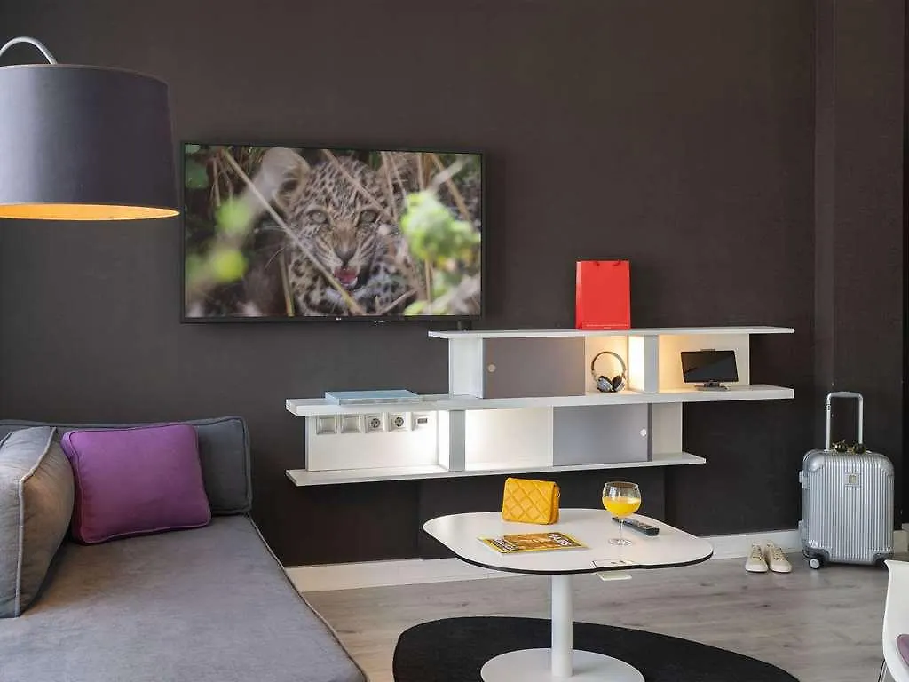 Novotel Suites Malaga Centro Spain