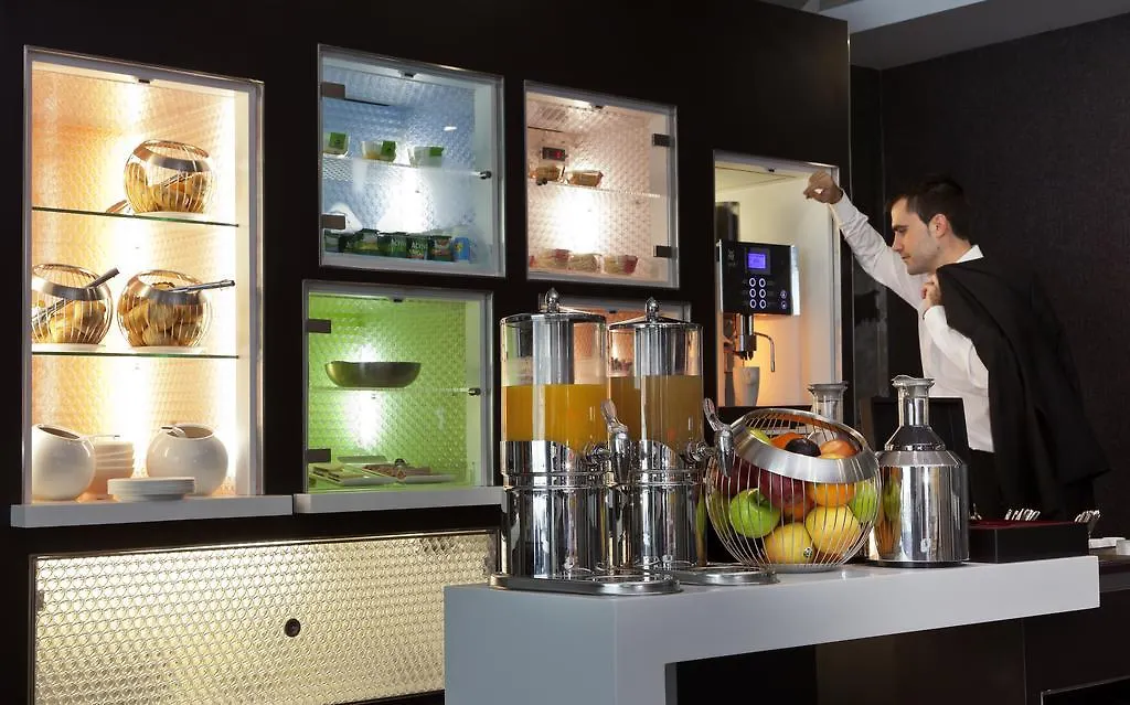 Novotel Suites Malaga Centro 4*,  Spain