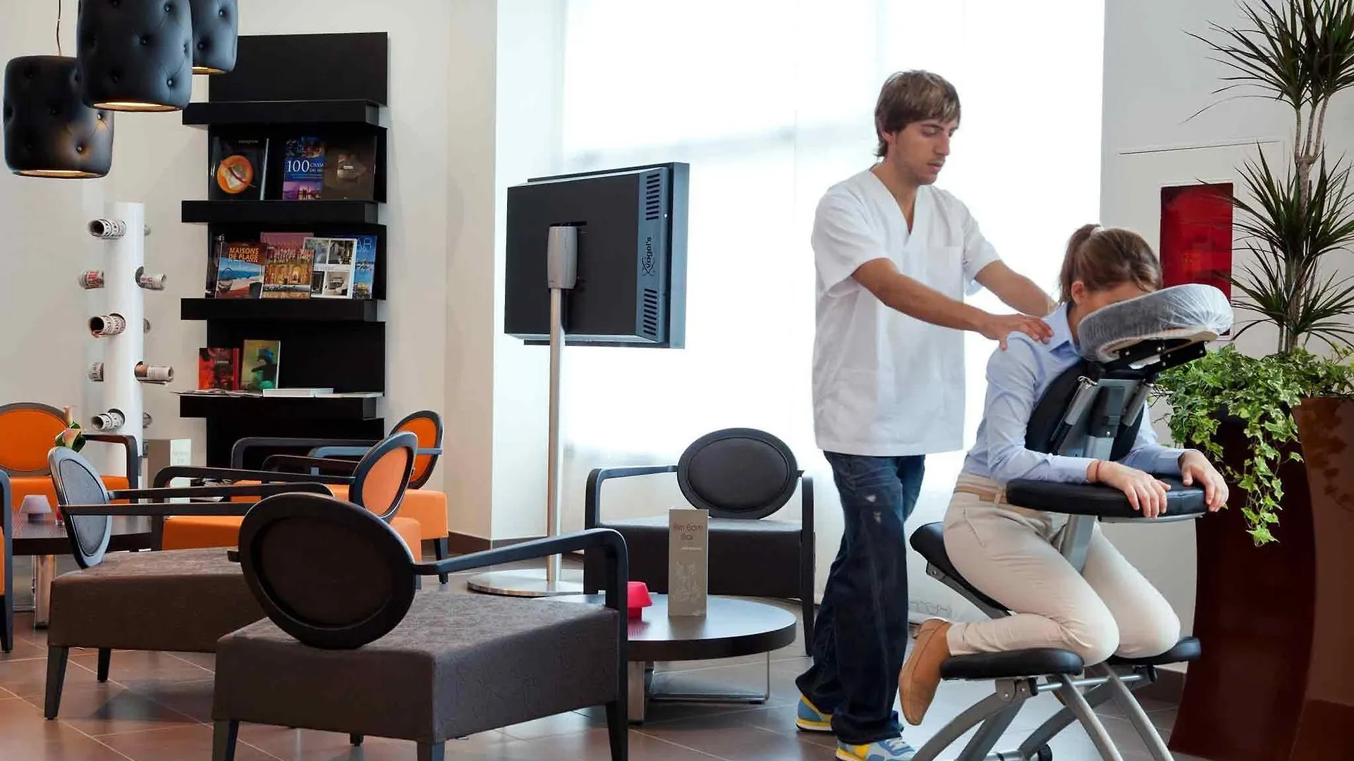 **** Hotel Novotel Suites Malaga Centro Spain