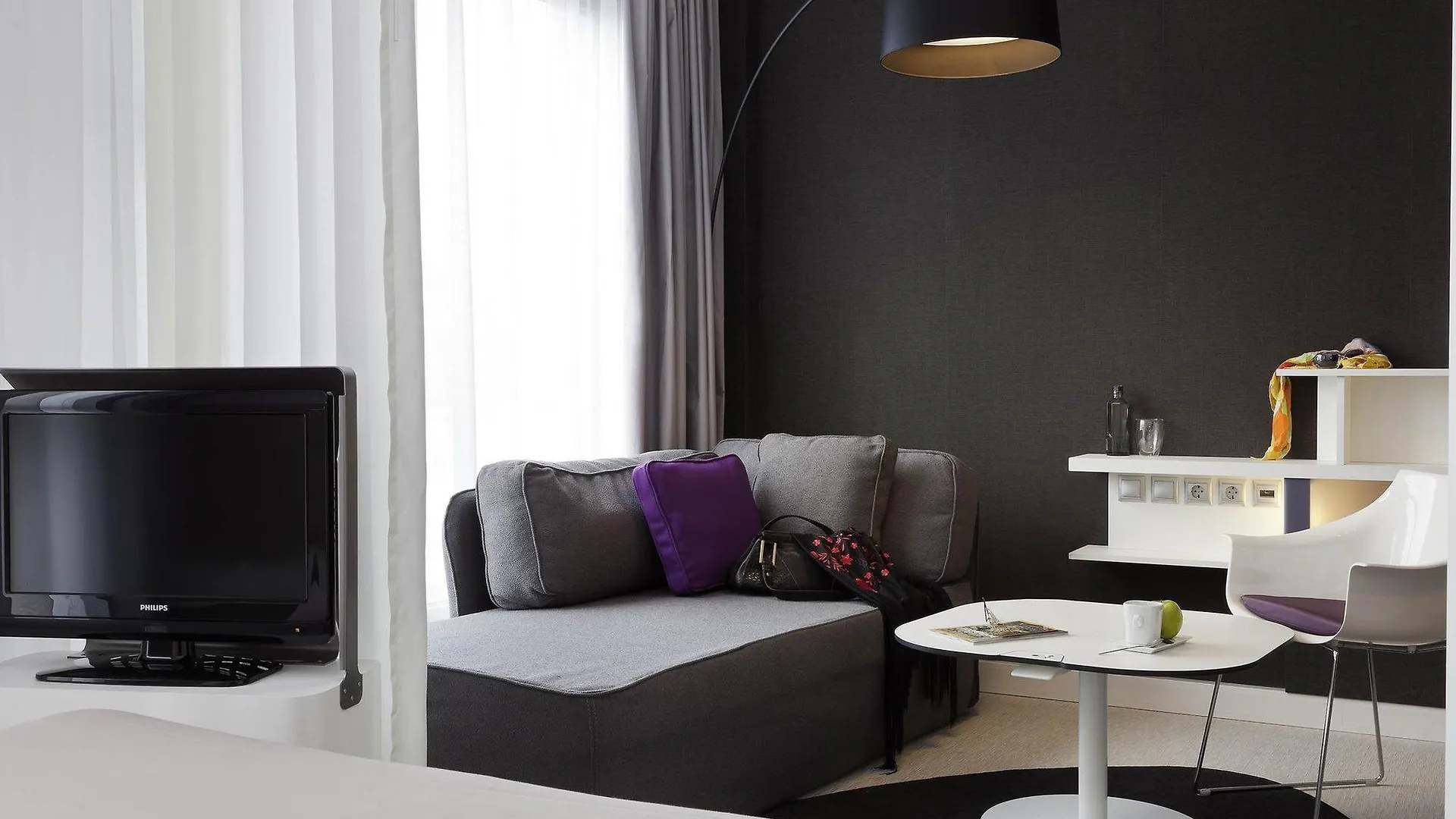 **** Hotel Novotel Suites Malaga Centro Spain