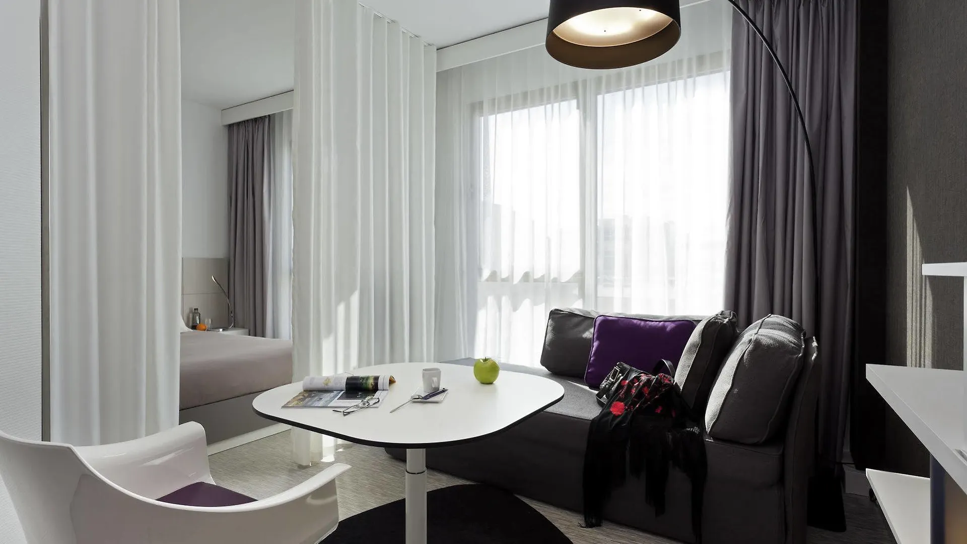 Novotel Suites Malaga Centro Hotel