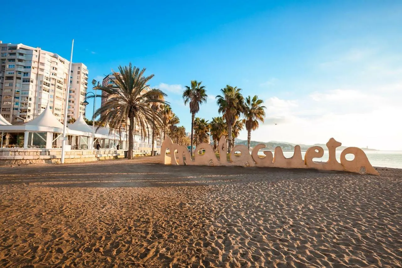 Novotel Suites Malaga Centro 4*,  España