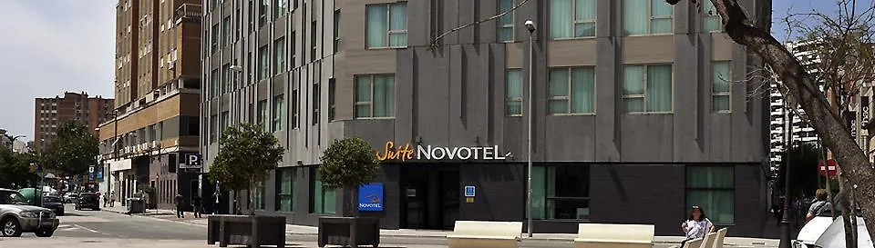 Novotel Suites Malaga Centro Hotel