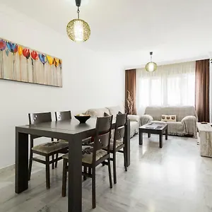 Alaska 800 M De La Playa Parking Privado Apartament